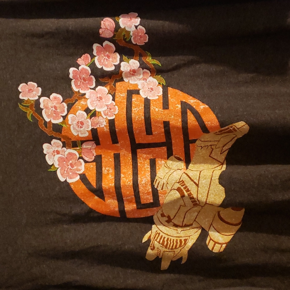 Lootcrate exclusive Firefly box t-shirt